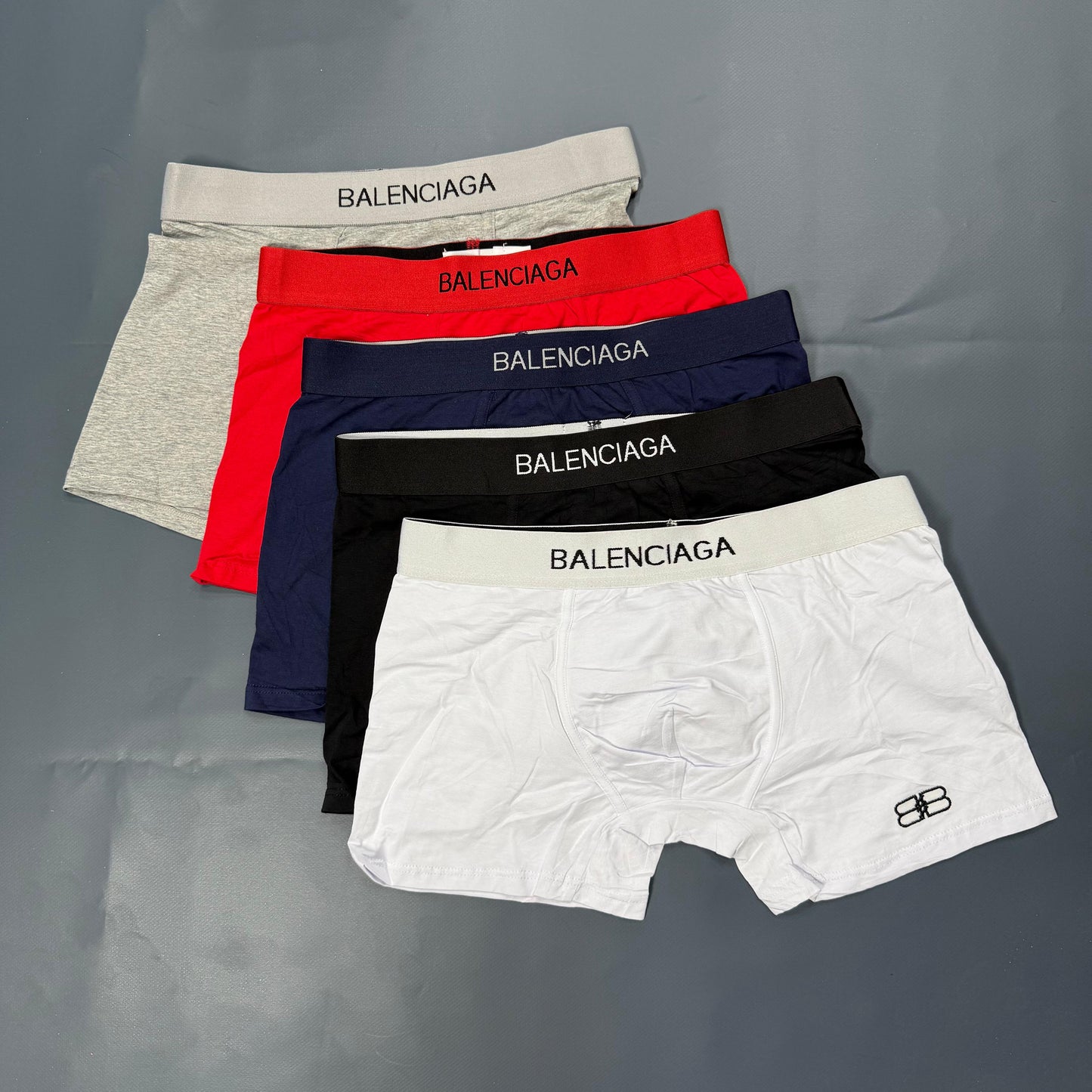Balenciaga Luxury Cotton Boxer