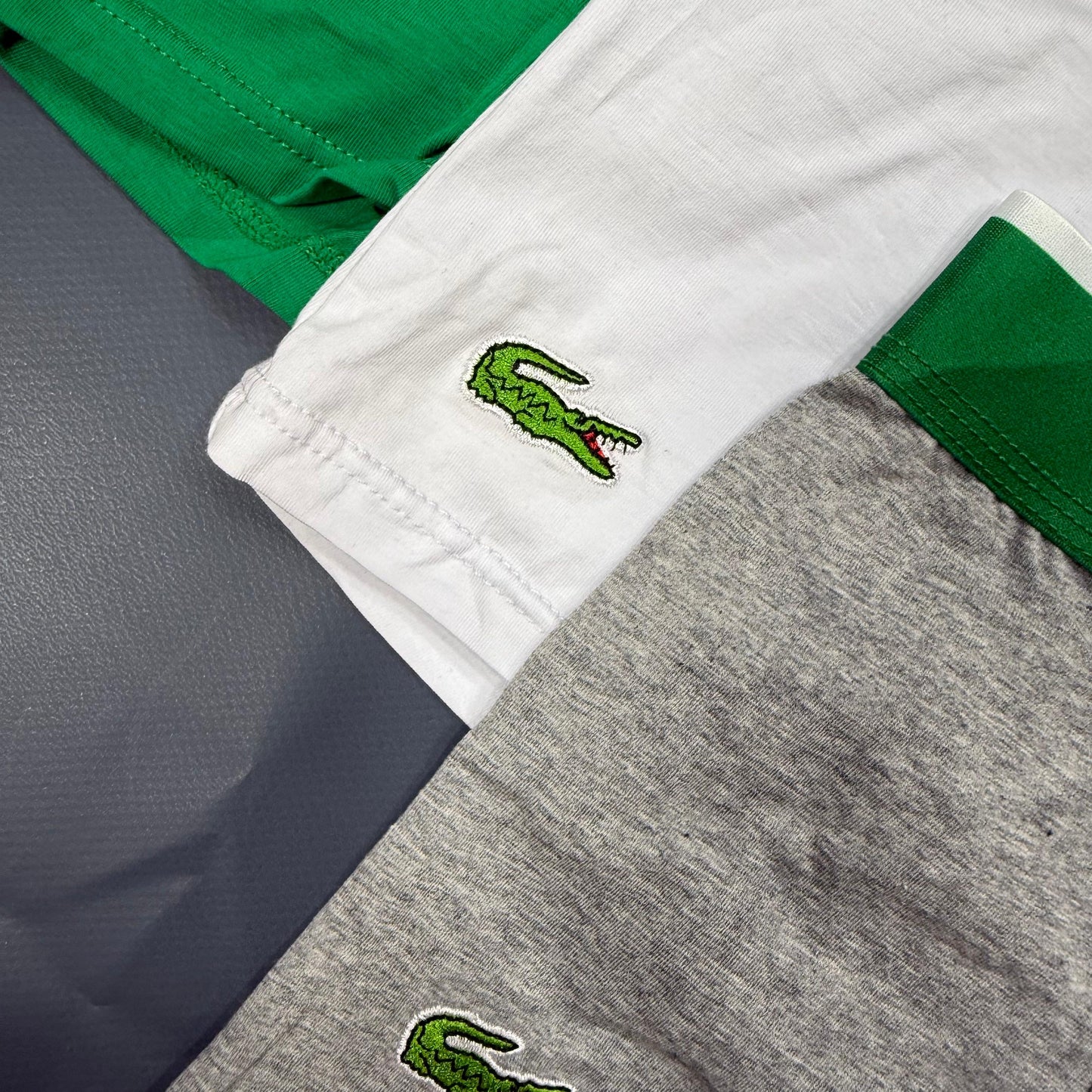 Pack de 5 Boxers Lacoste