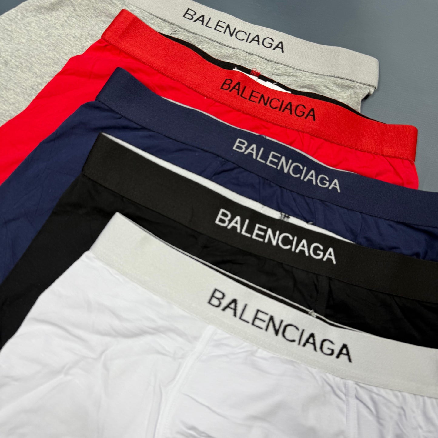 Balenciaga Luxury Cotton Boxer