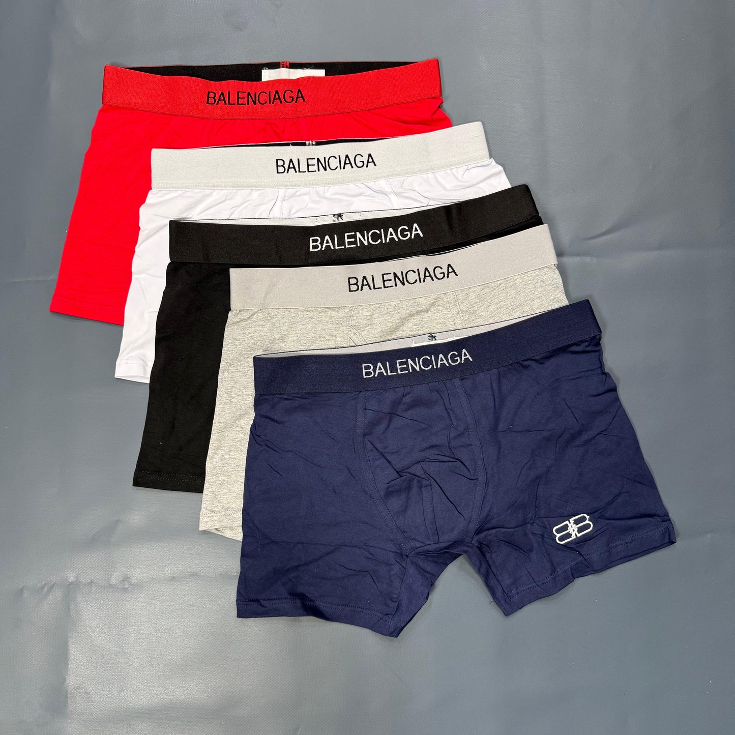 Balenciaga Luxury Cotton Boxer